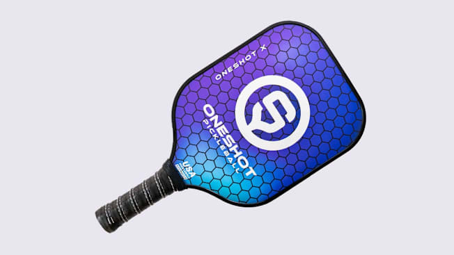 OneShot pickleball paddle